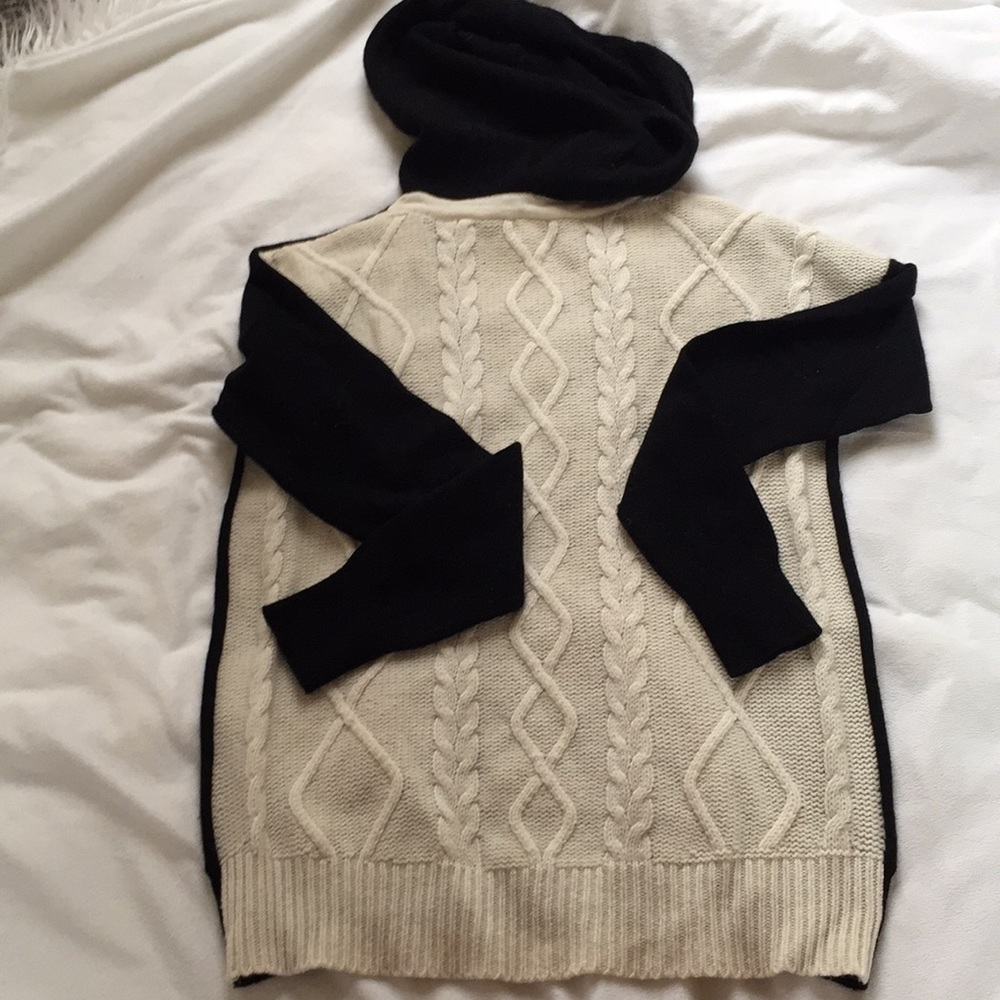 Autumn Cashmere knit sweater